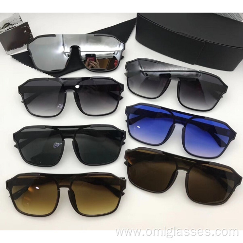 Polarized Goggle Classic Sunglasses Fashion Accessories